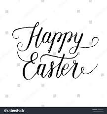 You must complete the missing letters and you will be able to check whether you have learned the correct english spelling of happy easter words. Happy Easter Greeting Card Poster For Easter Royalty Free Stock Vector 379856422 Avopix Com