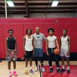High School Camp Week