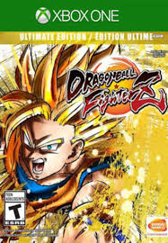 Maybe you would like to learn more about one of these? Buy Dragon Ball Fighterz Ultimate Edition Xbox One Xbox Live Key United States Eneba