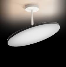 Eine indirekte beleuchtung für ihr wohnzimmer, die küche, den flur o.a. Neigbare Deckenleuchte Zur Indirekten Beleuchtung Plano Dr O 32 Cm Casa Lumi