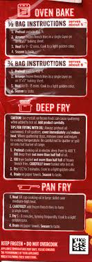 Frozen appetizers & snacks at samsclub.com. Ore Ida Extra Crispy Fast Food French Fries Review Shop Smart