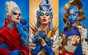 Rina sawayama envy peru scenes from 1st episode of the 1st season of holland's drag race runway confessionals entrance luke. Meet The 10 Fierce Queens Competing On The First Season Of Drag Race Holland