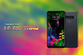 How to unlock lg g8 thinq free a cell phone can be unlocked using a few different approaches: Download Theme For Lg G8s Thinq Latest 1 0 2 Android Apk