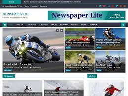 · neve news magazine * · the fox · 15zine · newspaper · broadsheet · onfleek · carmack · thecore. Best Newspaper Wordpress Themes Free Newspaper Themes 2020 Best Wordpress Theme Customization Tutorial