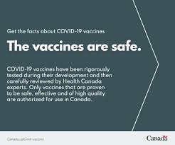 Workplace safety standards for different sectors are summarized in the articles below. Covid 19 Social Media And Promotional Resources For Health Canada And Public Health Agency Of Canada Canada Ca