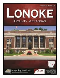 Lonoke County, Arkansas 2022 eBook Pro
