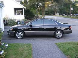 01 Lexus Es300 Coach Ed
