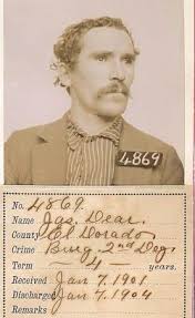 James Dear (1870-1901)