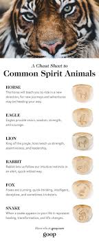 Spirit Animals What Is My Spirit Animal Goop Spirit Animal Spirit Animal Totem Animal Spirit Guides