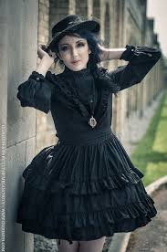 Canada goose is a canadian clothing company which exclusively produces winter clothes. Classical Victorian Mourning Dress Gothic Victorian Dresses Alternative Dress