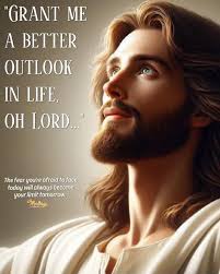 Never lose faith in life. Just when you thought you were at the end, God  opened a new door for you. Amen