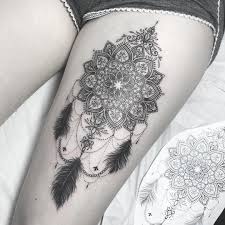Des kits couture parfaits pour confectionner facilement et rapidement vos tissus. 101 Idees De Tatouage D Attrape Reves Pour Vous Inspirer