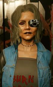 사이버펑크 2077/등장인물 (r1105 판)