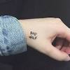 Common techniques used for tattoo removal include laser surgery, surgical removal and dermabrasion. 3