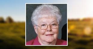 Mavis Hanson Obituary September 16, 2014