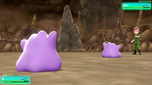 How The Ditto Master Battle Should Have Been Like In Pokemon Let S Go Pikachu Eevee Youtube