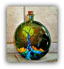Glass Urn Tree Of Life Human Ash Urn Decorative Glass Etsy Ash Urn Human Ashes Pet Urns