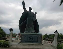 Jalan laksamana cheng ho, related objects. Friendship Park Seeing Is Believing