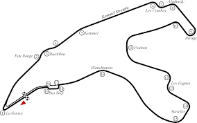 The belgian grand prix has always been a favourite of fans and drivers alike. 1995 Belgian Grand Prix The Formula 1 Wiki Fandom