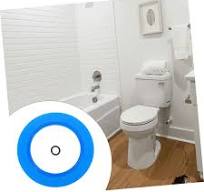 Toilet Cistern Seal Ring Replacement 2 Pack Silicone Flush Valve Base  Sealing Washer