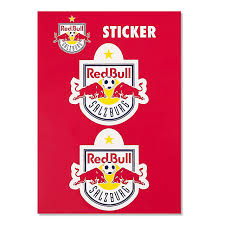 Red bull arena logo png transparent svg vector freebie. Fc Red Bull Salzburg Shop Rbs Logo Sticker Star Set Only Here At Redbullshop Com