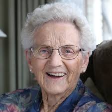 Funeral service for Dorothy Preston Anderson