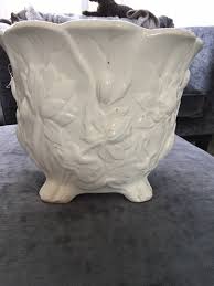 Great savings & free delivery / collection on many items. Antique White China Plant Pot Jardiniere In E4 London Borough Of Waltham Forest For 15 00 For Sale Shpock