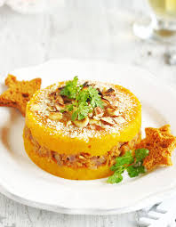 Recette Parmentier De Potimarron Seitan Eplucher Puis Couper En Des Les Pommes De Terre Et Le Potimarron Faire Cuire Le Seitan Recette Recettes De Cuisine