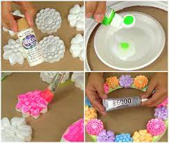 3 Plaster Of Paris Home Decor Projects Paris Home Decor Diy Wall Hanging Crafts Decor Project