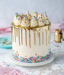 The Best Rainbow Cake Ever Recipe Easy Cake Decorating Crazy Cakes Rainbow Cake