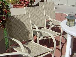 Selecting Patio Sling Chair Replacement Fabric Easy Patio Patio Seating Patio Swing