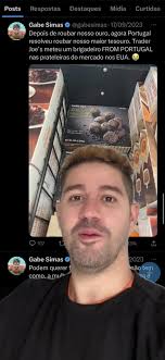 experimentei o polêmico brigadeiro FROM PORTUGAL do trader joes!