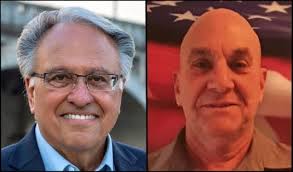 Disler wins write-in campaign to challenge Pashinski in November