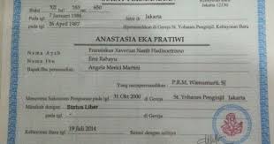 Untuk agama kristen tidak adanya larangan bagi jemaatnya untuk nikah dengan orang yang berbeda agama. 14 Contoh Surat Rasmi Gereja