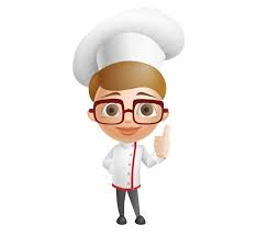 Patrimonio designs ltd's portfolio on. Cartoon Chef Vector Character Vector Characters