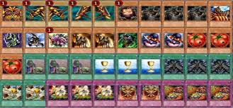 There's no mystic mine, there's no obliterate, no incarnate, and it's not a burn deck. Tradditional Exodia Deck F Plz