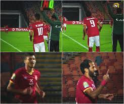مروان محسن، ومحمد شريف، ووالتر بواليا، وصلاح محسن. Filgoal From On Twitter 55 Ù…Ø­Ù…Ø¯ Ø´Ø±ÙŠÙ ÙŠØ¯Ø®Ù„ Ø¨Ø¯ÙŠÙ„Ø§ 69 Ø´Ø±ÙŠÙ ÙŠØ³Ø¬Ù„ Ø§Ù„ØªØ¹Ø§Ø¯Ù„ Ù„Ù„Ø£Ù‡Ù„ÙŠ 70 Ù…Ø±ÙˆØ§Ù† Ù…Ø­Ø³Ù† ÙŠØ¯Ø®Ù„ Ø¨Ø¯ÙŠÙ„Ø§ 71 Ù…Ø±ÙˆØ§Ù† ÙŠØ³Ø¬Ù„ Ø«Ø§Ù†ÙŠ Ø£Ù‡Ø¯Ø§Ù Ø§Ù„Ø£Ù‡Ù„ÙŠ ÙÙŠ Ø´Ø¨Ø§Ùƒ ÙÙŠØªØ§ Ø¯ÙƒØ© Ø§Ù„Ø£Ù‡Ù„ÙŠ ØªÙ†ØµÙ Ù…ÙˆØ³ÙŠÙ…Ø§Ù†ÙŠ ÙˆØªÙ‡Ø² Ø´Ø¨Ø§Ùƒ