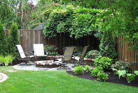 High walls and espaliered or climbing plants help to create a sense of seclusion. 50 Best Backyard Landscaping Ideas And Designs In 2021