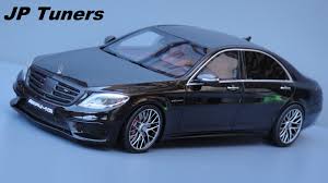 1 18 Mb S65 Amg W222 Tuning Jp Tuners