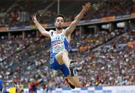Greece 's long jump champion miltiadis miltos tentoglou achieved a distance of 8.60 meters in the long jump on wednesday, the best jump in the world for 2021, at a track and field event in athens. Miltos Tentoglou Archives Greek City Times