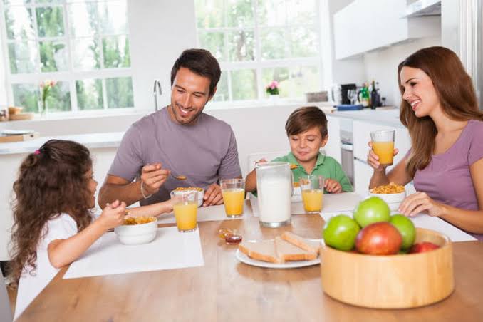 نتيجة بحث الصور عن فوائد وجبة الإفطار للاطفال