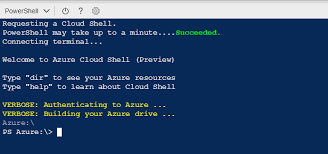 The az powershell module is based on the.net standard library and works with powershell 7 and later on all platforms including windows, macos, and linux. Azure And Windows Powershell The Basics Simple Talk
