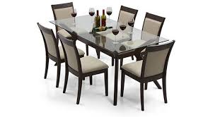Wesley Dalla 6 Seater Dining Table Set 6 Seater Dining Table Dining Table Dining Table Design