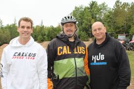 Rally at The Railyard in Truro draws hundreds