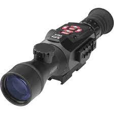 Atn x sight ii hd 3 14. Atn X Sight Ii 3 14 Smart Dag En Nacht Richtkijker Jacht En Outdoor Nl