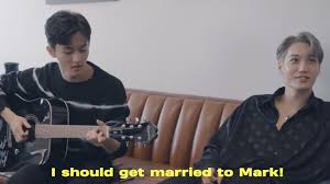 Log in or sign up for facebook to connect with friends, family and people you know. Watch Exo S Kai Jokingly Declares That He Wants To Marry Nct S Mark Soompi
