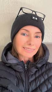 Could my glasses please be removed, thank you.