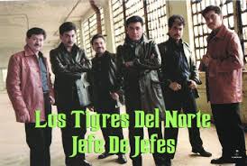 Letra y música de sus canciones con notas para guitarra. Los Tigres Del Norte Download Scientific Diagram