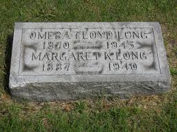 Margaret Appleton Kingsley Long (1887-1940)