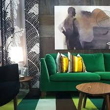 New Ikea Stockholm 2013 Collection Ikea Stockholm Green Velvet Sofa Green Sofa